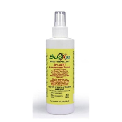 Cortex Products BugX30 Spray 8oz 12/Case - 18-798