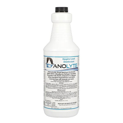 DJA Distribution, LLC -Disinfectant Surface Danolyte 32 oz 32oz/Bottle 91582-1