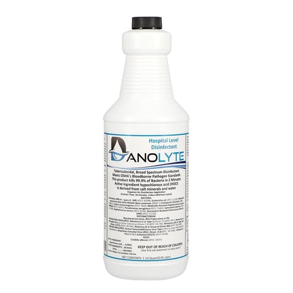 DJA Distribution, LLC -Disinfectant Surface Danolyte 32 oz 32oz/Bottle 91582-1