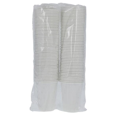 Medicom -SafeBasics Drinking Cup Disposable White Plastic 5 oz 1000/Case 110