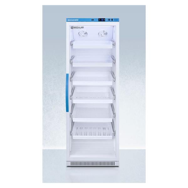 Felix Storch (Summit) Accucold Performance Series Lb/Med Refrigerator Nw 15 Cu Ft 2Gls Dr +2 to 8°C Each - ARG15MLDR