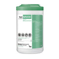 PDI Professional Disposables Sani-HyPerCide Germicidal Wipes X-Large Canister 65/Cn, 6 CN/CA - P26584