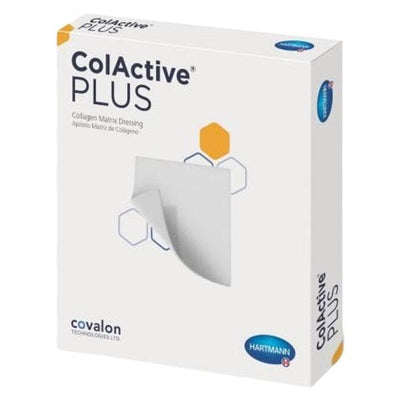 Hartmann USA ColActive Plus Collagen Wound Dressing 7x7" Sterile Square  - 10350000