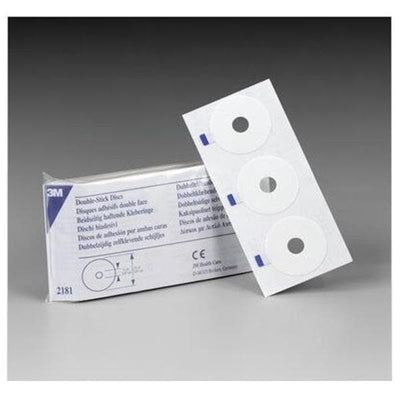 3M Medical Products -Double Stick Disc For Littman Stethoscope 612/Case 2181