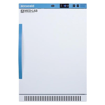 Felix Storch (Summit) Accucold Medical/Laboratory Refrigerator 6 Cu Ft Solid Door 2 to 10C Each - ARS6MLDR
