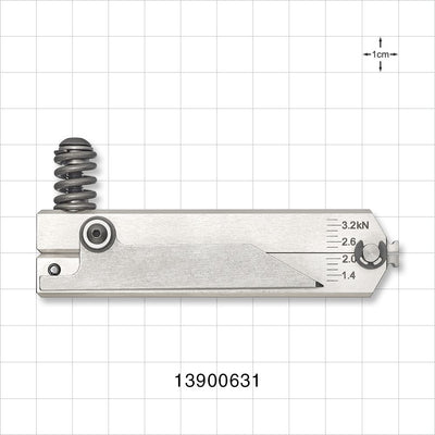 Oetiker Closing Force Gauge SKM 01 - Closing force range 1200 N–3400 N - 13900631
