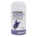 Palmero Sales Co Inc ReFresh Facial Cleansing Towelette 120/Box - 3515