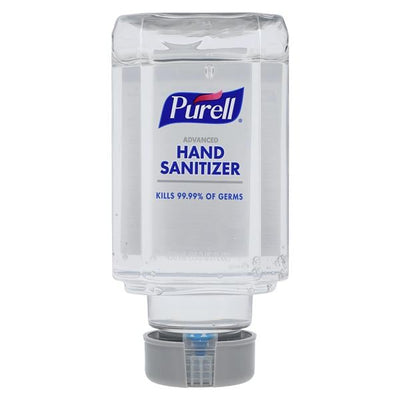 Gojo Industries Inc -Purell Gel Sanitizer 450 mL Refill 70% Ethyl Alcohol 6/Case 4450-06