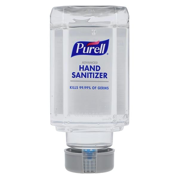 Gojo Industries Inc -Purell Gel Sanitizer 450 mL Refill 70% Ethyl Alcohol 6/Case 4450-06