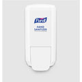 Gojo Industries Inc -Purell Hand Sanitizer Dispenser White 1000 mL Each, 6 EA/CA 4121-06