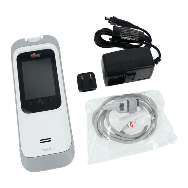 Masimo -Rad-G Pulse Oximeter Kit Adult/Pediatric Rechargeable Lithium Ion Battery 1/kt 9847