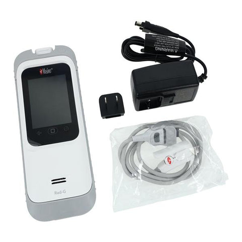 Masimo -Rad-G Pulse Oximeter Kit Adult/Pediatric Rechargeable Lithium Ion Battery 1/kt 9847