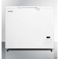 Felix Storch (Summit) Accucold Chest Freezer 8.4 Cu Ft -45C Each - EL21LT
