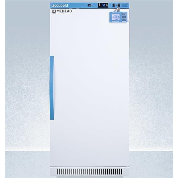 Felix Storch (Summit) Accucold Performance Series Laboratory Refrigerator 8 Cu Ft Sld Dr 2 to 10C Each - ARS8MLDL2B