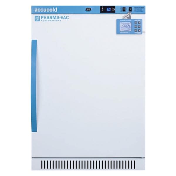 Felix Storch (Summit) Accucold Performance Series Pharma/Vax Refrigerator 6 Cu Ft Sld Dr 2 to 8C Each - ARS6PVDL2B