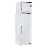 American BioTech Supply(ABS) Horizon 2 Combination Refrigerator/Freezer 2 Solid Doors Each - PH-ABT-HC-RFC12A-CAD