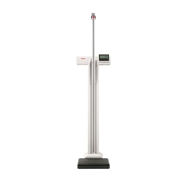 Seca Scales -Model 777 Physician Scale Adult 550lb Capacity Lb/Kg Digital Each 7771821004