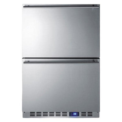 Felix Storch (Summit) Summit General Purpose Refrigerator 3.4 Cu Ft 36 to 43F Each - FF642D
