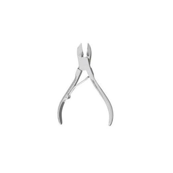 Medline Industries Inc Nail Clipper 5.5" Concave Disposable Ea, 20 EA/CA - 67110