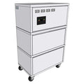 Medicanix, Inc Backup Systems Battery Each - MCS3080T