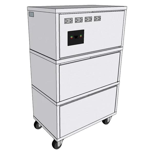 Medicanix, Inc Backup Systems Battery Each - MCS3080T