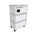 Medicanix, Inc Mobile Reassurance Backup Systems Battery Each - MCS4480MS