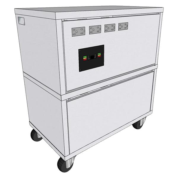 Medicanix, Inc Backup Systems Battery Each - MCS2060V