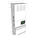 Medicanix, Inc Silent Sentry Backup Systems Battery Each - SACS3140M