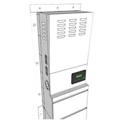Medicanix, Inc Silent Sentry Backup Systems Battery Each - SACS3140M