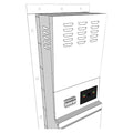 Medicanix, Inc Silent Sentry Backup Systems Battery Each - SHCS3160M