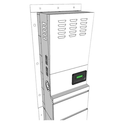 Medicanix, Inc Silent Sentry Backup Systems Battery Each - SACS4480MS