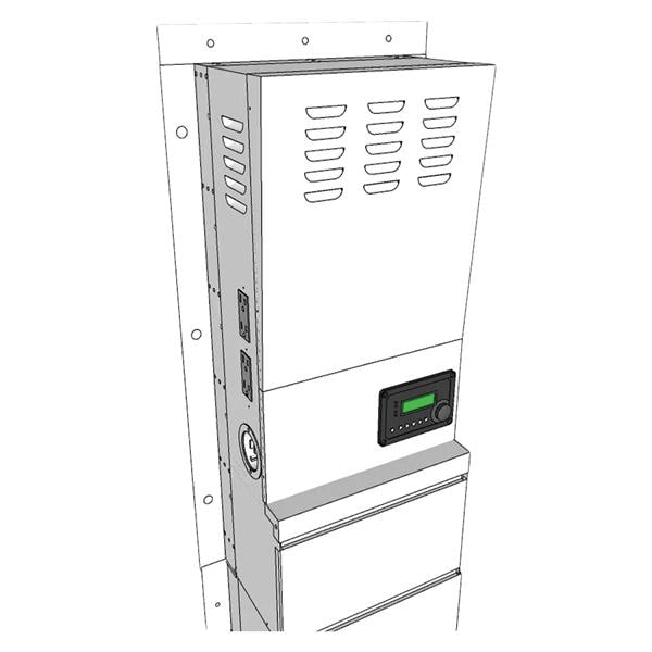 Medicanix, Inc Silent Sentry Backup Systems Battery Each - SHCS4440MS