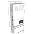 Medicanix, Inc Silent Sentry Backup Systems Battery Each - SACS2020V