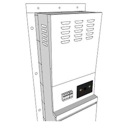 Medicanix, Inc Silent Sentry Backup Systems Battery Each - SHCS2080M