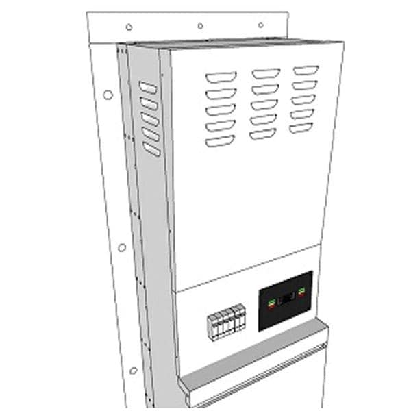Medicanix, Inc Silent Sentry Backup Systems Battery Each - SHCS2080M