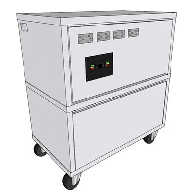 Medicanix, Inc Backup Systems Battery Each - MCS3020T