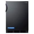 Felix Storch (Summit) Accucold General Purpose Refrigerator 5.5 Cu Ft 36 to 46F Each - FF6BKBI7