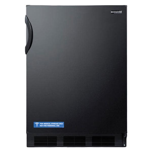 Felix Storch (Summit) Accucold General Purpose Refrigerator 5.5 Cu Ft 36 to 46F Each - FF6BKBI7