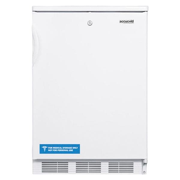Felix Storch (Summit) Accucold General Purpose Refrigerator 5.5 Cu Ft 34 to 46F Each - FF6LW