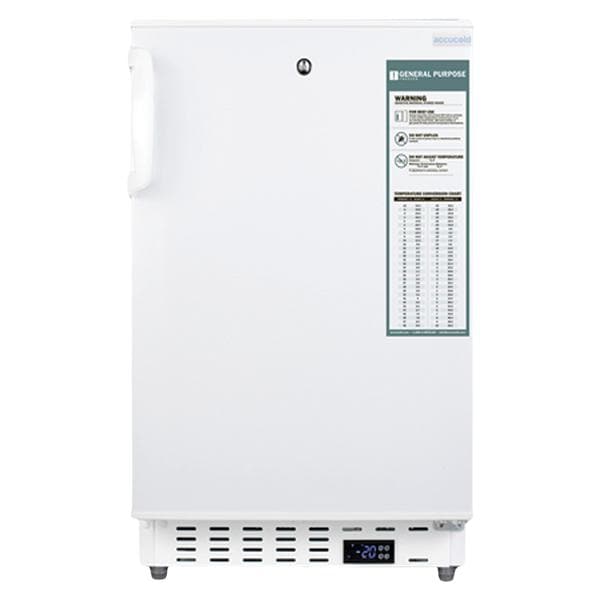 Felix Storch (Summit) Accucold Pharmacy/Vaccine Freezer 2.47 cu ft -25 to -15C Each - ADA305AF