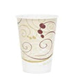 North American Corp -SOLO Dispensing Cup Disposable Clear Paper Waxed 7 oz 100/Package, 20 PK/CA 864438