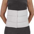 DEROYAL PREMIUM UNIVERSAL ABDOMINAL BINDER (PACKAGING - EACH) (SIZE - UNIVERSAL) (MEASUREMENT - 27” - 48”)