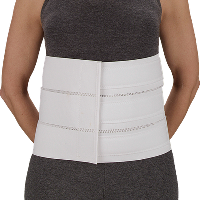 DEROYAL PREMIUM UNIVERSAL ABDOMINAL BINDER BARIATRIC 15” (PACKAGING - EACH)