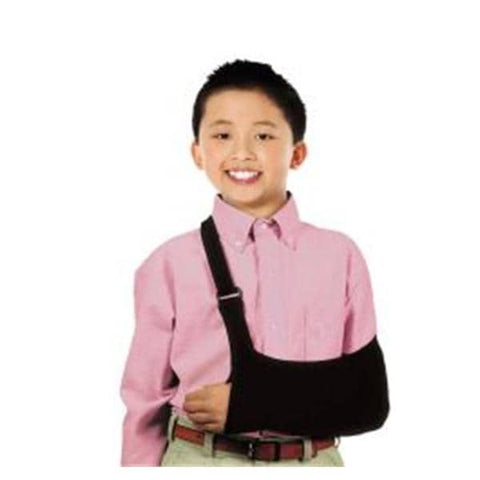 Brownmed -Joslin Sling Ultimate Support Sling Arm Child Cotton/Spandex 3'5"-5' Size Small 50-90lb J50101ZL