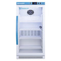 Felix Storch (Summit) Accucold Performance Series Pharma/Vax Refrigerator 2.83 Cu Ft Gls Dr 2 to 8C Each - ARG31PVBIADA