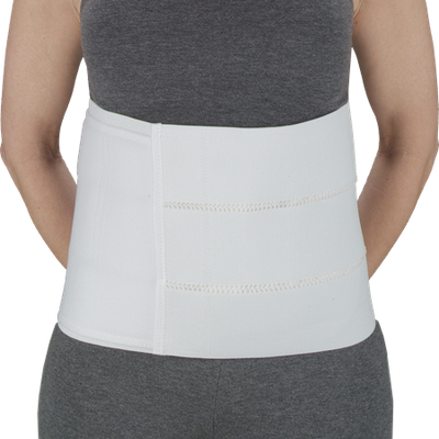 DEROYAL PREMIUM SIZED ABDOMINAL BINDER (PACKAGING - EACH)