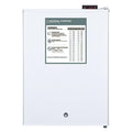 Felix Storch (Summit) Accucold General Purpose Refrigerator 2.4 Cu Ft 1 to 10C Each - FF28LWHGP