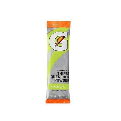 Quaker Oats Company Gatorade Powder Stick Lemon Lime Packet 80/Case - 04700
