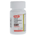 Major-Rugby Pharmaceuticals Guaifenesin IR Tablets 400mg 60/Bottle - 371047