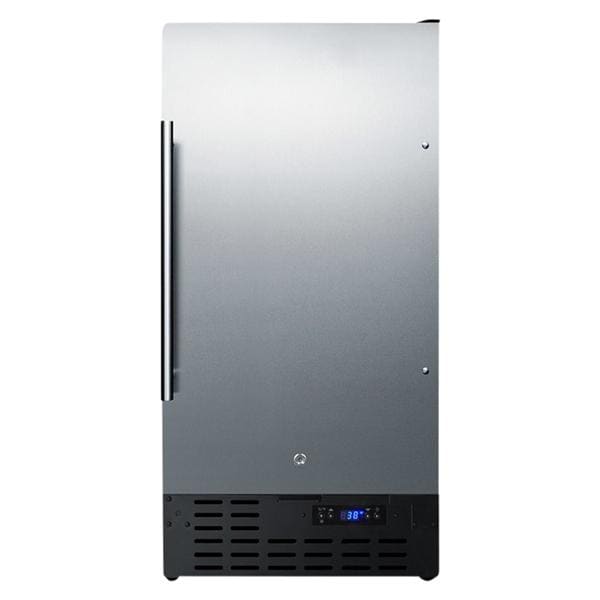 Felix Storch (Summit) Summit General Purpose Refrigerator 2.7 Cu Ft 36 to 43F Each - FF1843BCSSADA